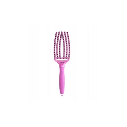  Četka za raščešljavanje Olivia Garden Nylon Mix Venus Pink – Fingerbrush Cene