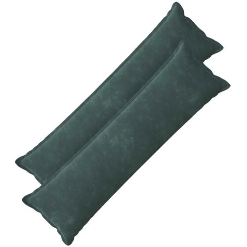  Presvlaka za jastuk 2 kom. HOUTEN Morska plava 40 x 145 cm - Dizajn s paspulom Morska plava 2 Cijene