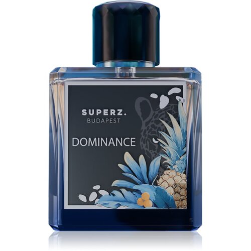 SUPERZ. Budapest Dominance parfumski ekstrakt za mo&amp;scaron;ke 50 ml Slike