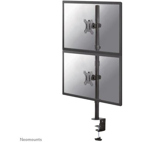 Neomounts by Newstar FPMA-D550DVBLACK 1 komad stolni nosač za monitor 25,4 cm (10") - 81,3 cm (32") mogučnost okretanja, Cijene