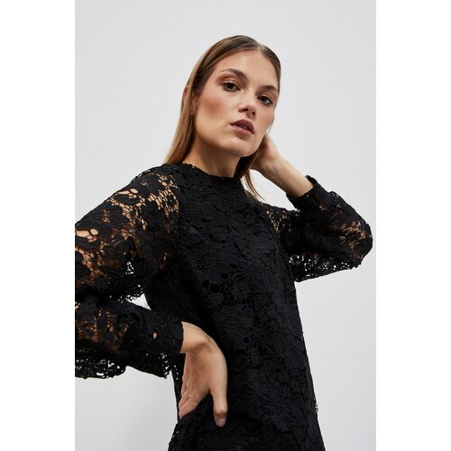 Marisse Dress Z-Su-3941 Black Slike
