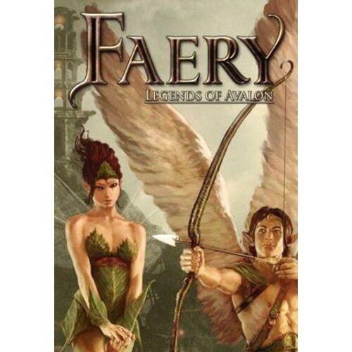 Steam Faery - Legends of Avalon Key GLOBAL Cene