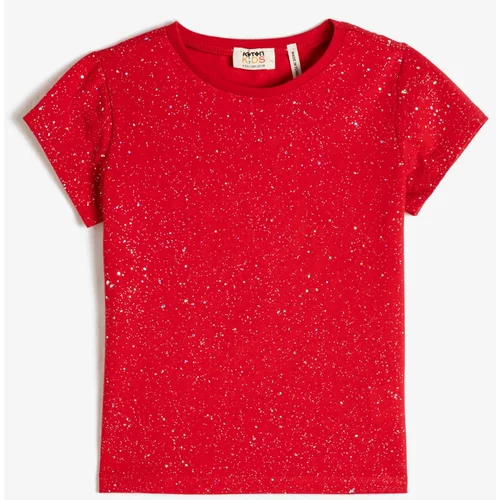 Koton T-Shirt - Red