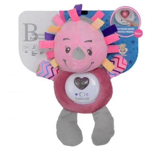 Bbo PLISANA MUZICKA IGRACKA ZA LAKU NOC (YW186169) Slike
