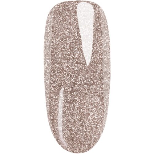 NeoNail Winter Symphony gel lak za nohte z uporabo UV/LED lučke odtenek Snowlit Gold 7.2 ml Slike