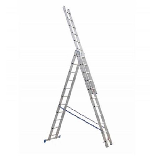 Max Mara Merdevine aluminijumske profesional 3 x 15 Cene