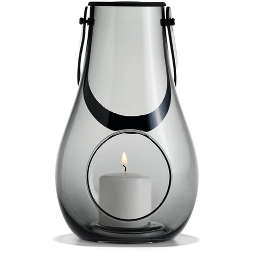 Holmegaard Staklena svjetiljka Design with Light - Cene