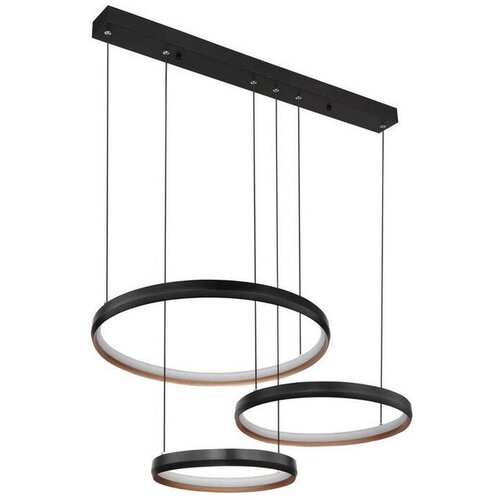 Globo 67193-55H- LED prigu&amp;scaron;iva luster na sajli HALLI LED/55W/230V 2700-6000K+sa daljinskim upravljačem Slike