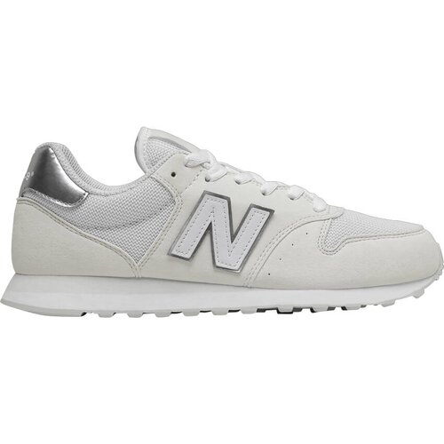 New Balance Ženska obutev za prosti čas 500 Bela Slike