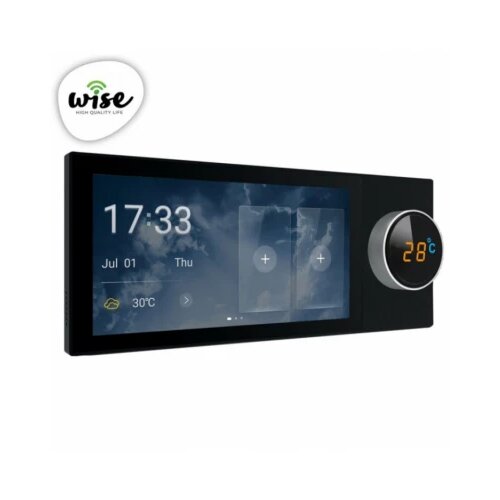 Wise Smart Home Control Panel WECP01 Cene