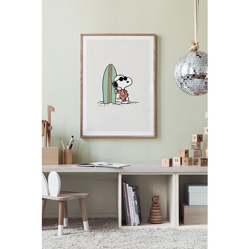 Wallity slika Tekhamcerceve23, 33 x 48 cm Cene