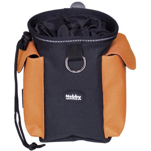 Nobby torbica za posladke 2v1, oranžna - 11 x 16 cm Cene
