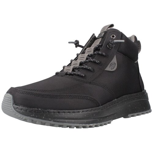 Hey Dude Visoke superge TAHOE NYLON Črna Slike