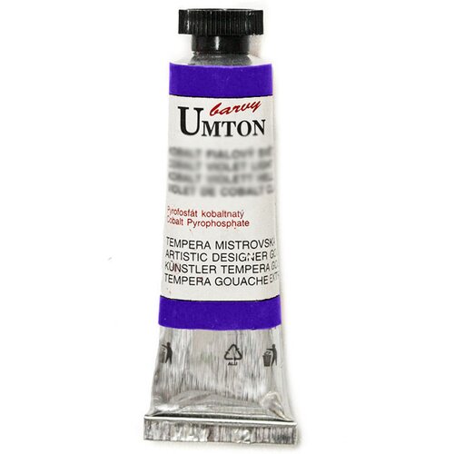  Tempera UMTON 16 ml | Ultramarine deep 16ml Slike