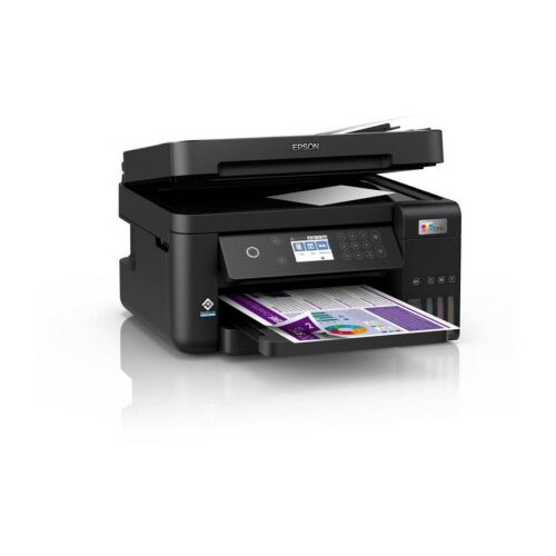 Epson L6270 EcoTank ITS multifunkcijski inkjet &amp;scaron;tampač Slike