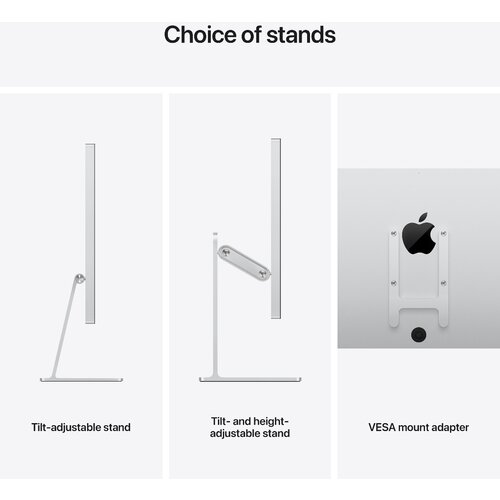 Apple Studio Display 27&amp;quot; monitor Retina 5K - - 27 Slike