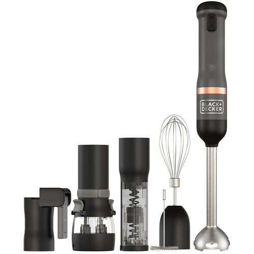 Black &amp;amp; Decker palični me&amp;scaron;alnik BCKM1016KSG Slike