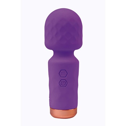 Mini Wand Eros Purple Cene
