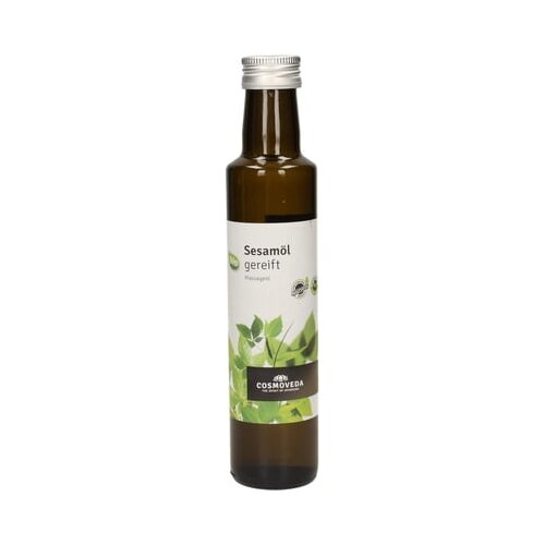 Cosmoveda zorjeno bio-sezamovo olje - 250 ml Cene
