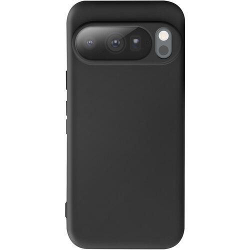 AVIZAR Mehak silikonski ovitek za Google Pixel 10 Pro XL Soft-Touch, Črna, (5000189280) Cene