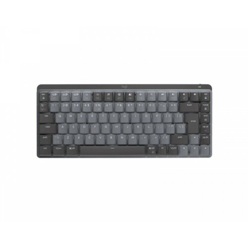Logitech siva Bežična tastatura MX Mechanical Mini Cene