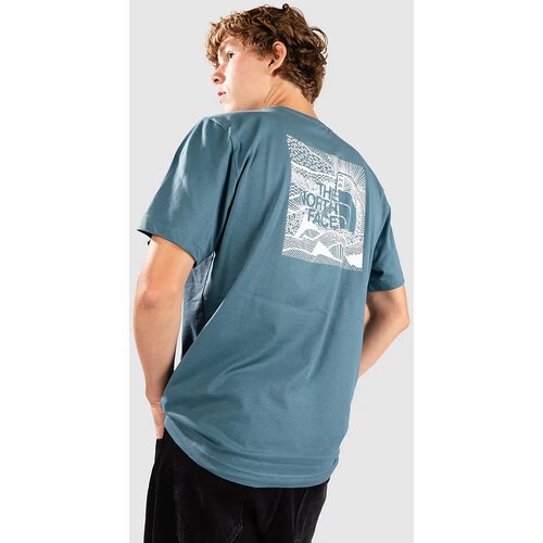 The North Face Redbox Celebration T-shirt space Cene