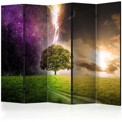  Paravan u 5 dijelova - Magic Tree II [Room Dividers] 225x172 Cijene
