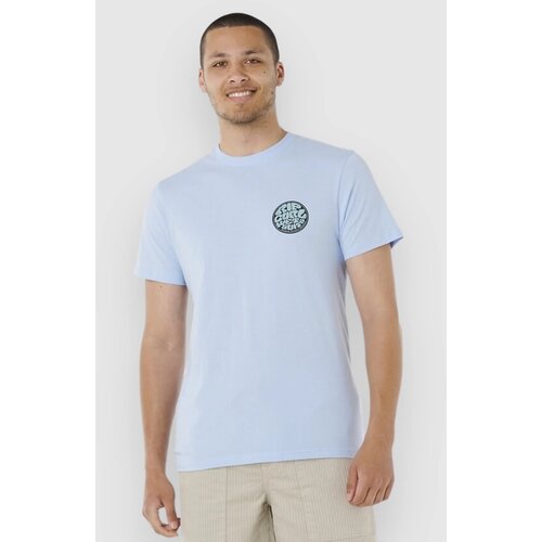 Rip Curl Wettie Passage Icon T-shirt blue wind Cene