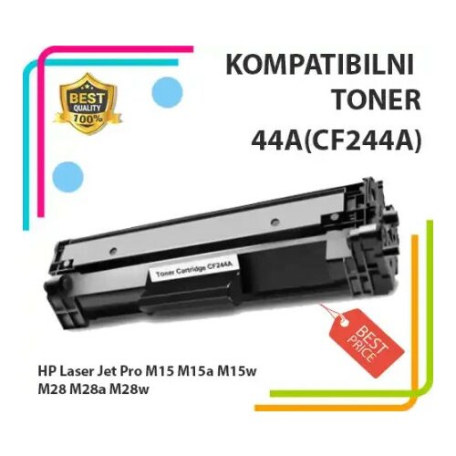 Budget toner HP CF244A (M15M28) Cene