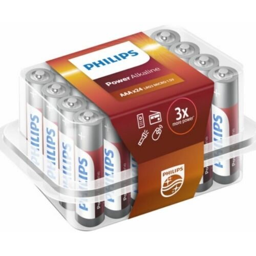 Philips baterija LR03/AAA/ 24 kom Cene