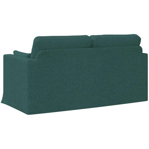 SOFA Tamnozelena 159 x 78 x 80 cm Metal Slike
