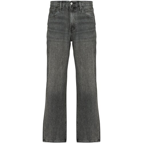 Levi&amp;#039;s Jeans straight 568&amp;reg; LOOSE STRAIGHT Črna Slike