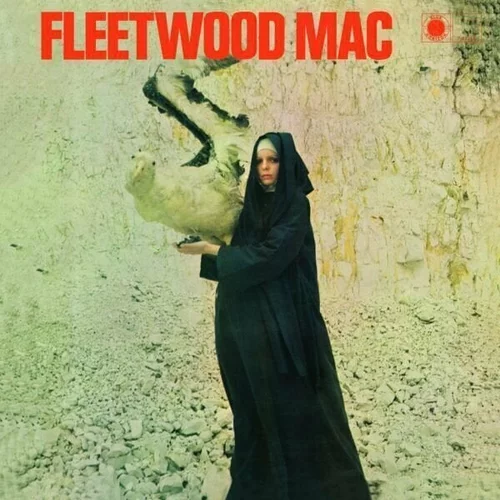 Fleetwood Mac The Pious Bird Of Good Omen (LP)