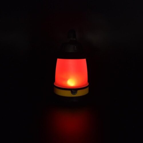  LED prenosiva lampa 3xLED/4xAA IPX4 Slike