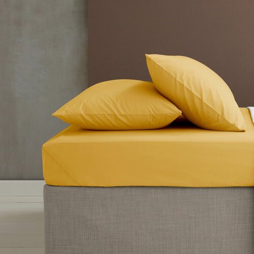 Catherine Lansfield Prevleke za vzglavnik iz perkala v kompletu 2 ks 75x50 cm Easy Iron Percale &amp;ndash; Slike