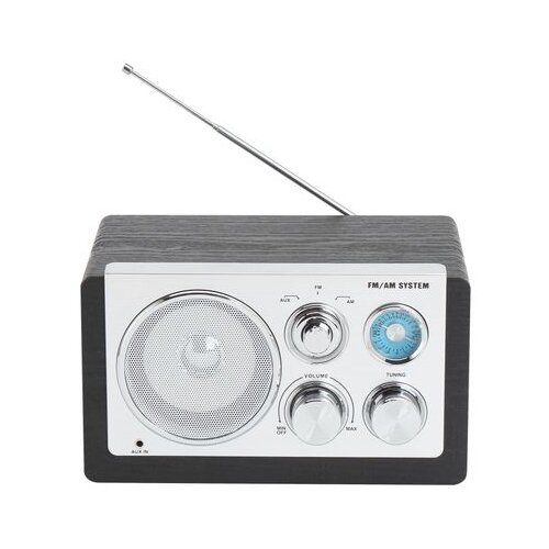 Denver TR-63 Radio Cene