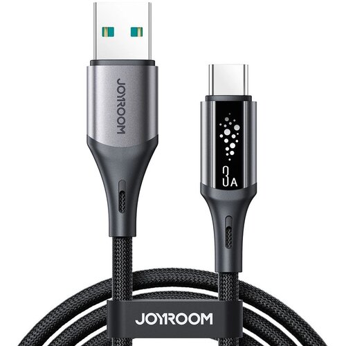 Joyroom USB-A NA USB-C KABEL 3A 1,2M S-A60 ZA TELEFONE S FUNKCIJO POLNJENJA, (5000259869) Cene