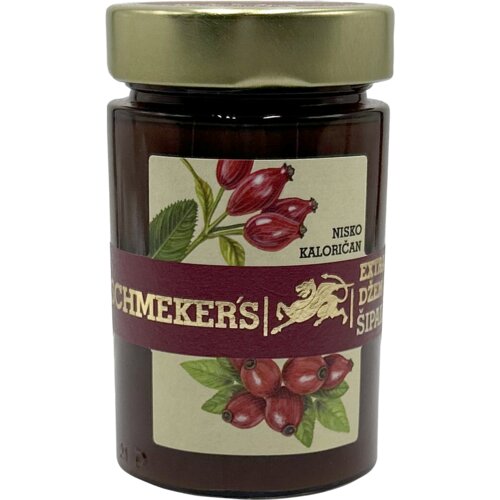 Schmekers Džem od &amp;scaron;ipka 230gr Slike