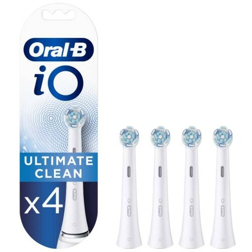 Oral-b io refills ultimate clean 4pcs Cene