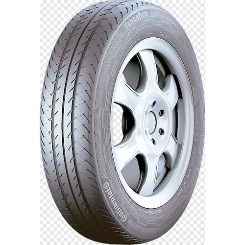Continental VanContact Eco ( 225/70 R15C 112/110R 8PR Dvojno oznacevanje 115N ) Slike