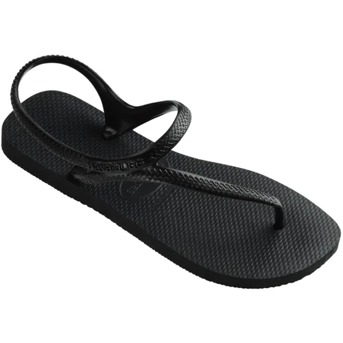 Havaianas Flash Urban Sandals Black