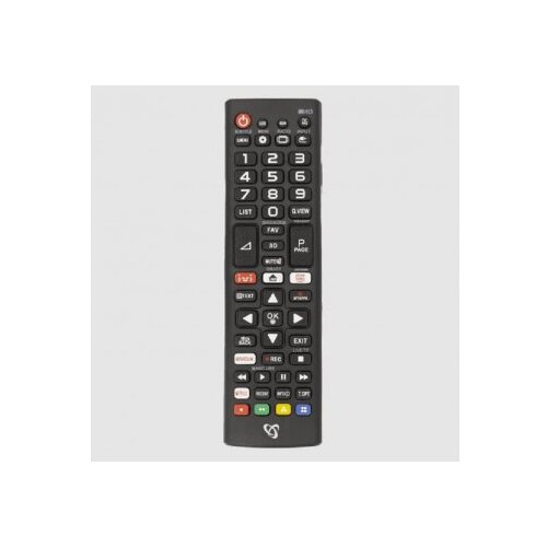 S Box RC 01403 Daljinski upravljač za LG TV 4302, Crni Cijene