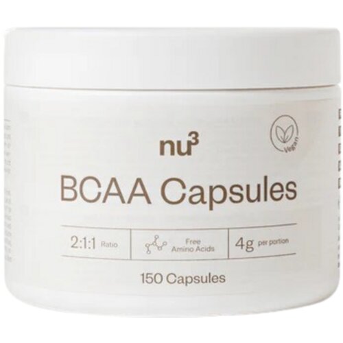  BCAA Capsules - 150 kaps. Slike