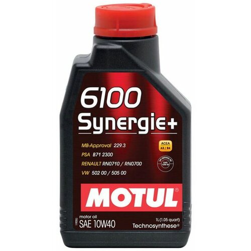 Motul 6100 Synergie + 10W40 1 L Cene