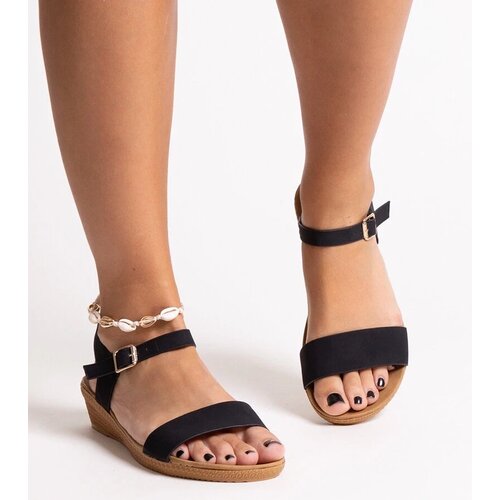 D/CEO Yellow sandals Dolores Cene