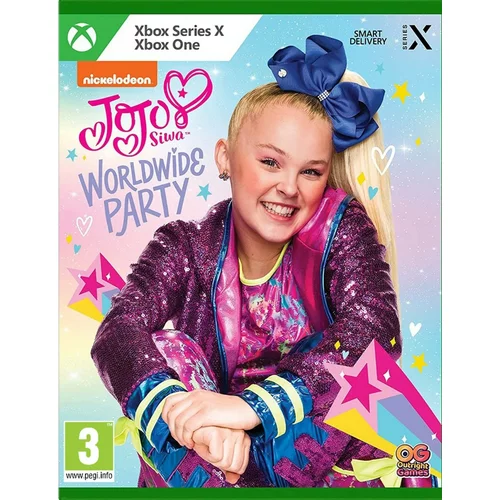 Outright Games JoJo Siwa: Worldwide Party (XBOXONE)