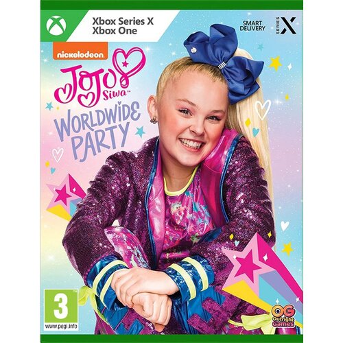 Outright Games jojo siwa: worldwide party (xboxone) Slike