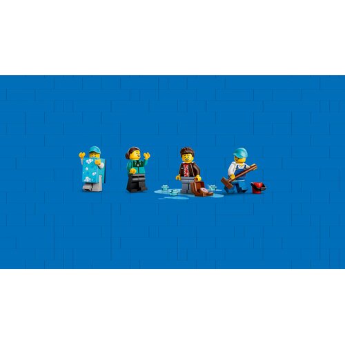 Lego LEGO&amp;reg; City - Automatska auto-perionica (60497) Slike
