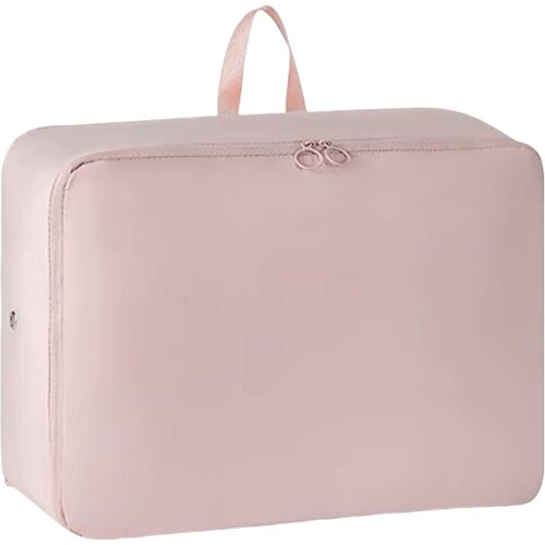 INF Zložljiva torba za shranjevanje puhovke Pink L, (21541064) Cene