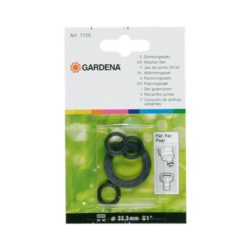 Gardena Komplet tesnil (ploščato tesnilo, 3 x O-tesnilo) Cene